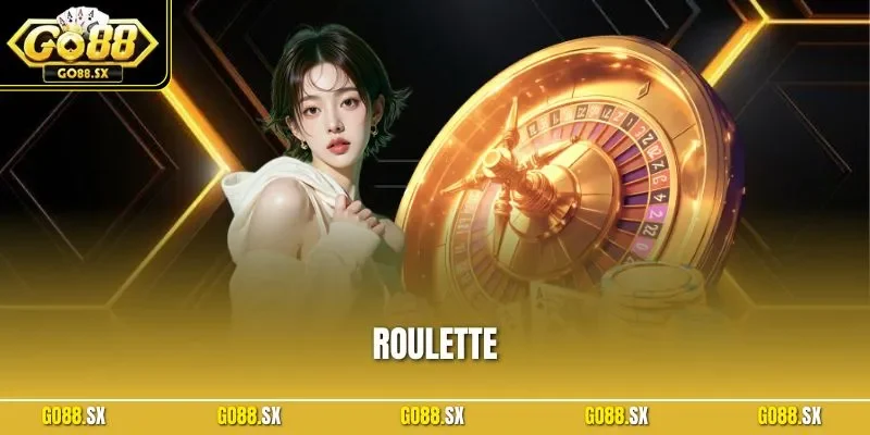 Roulette GO88 – Hướng Dẫn Chơi Với Chiến Lược Cá Cược Chuẩn
