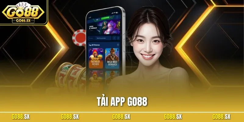 Tải App GO88 - Quy Trình Cài Phần Mềm Trên iOS & Android